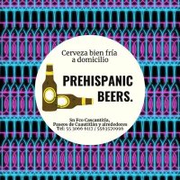 PrehispanicBeers(@PrehispanicBeer) 's Twitter Profile Photo