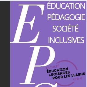 Master 2 #universitéPaulValéry #Montpellier #Éducation #Pédagogies #Sociétés #Inclusives Sciences de l'éducation et de la formation masterepsin@univ-montp3.fr