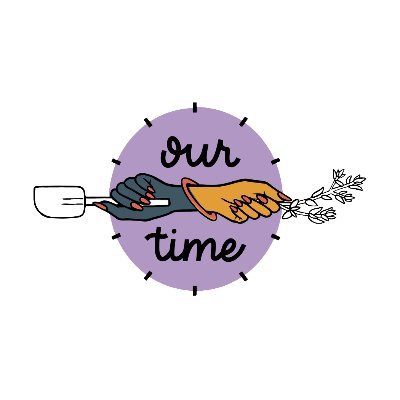 OurTimeKitchen1's profile picture. A safe affordable commercial kitchen to support BIPOC women, LBGTQIA +, and immigrants to create sustainable businesses that build equity.