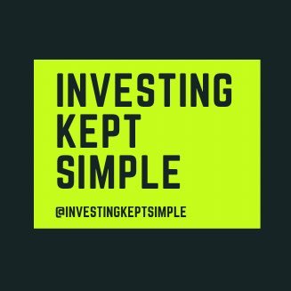 Follow on IG @investingkeptsimple for guidance and inspiration quotes