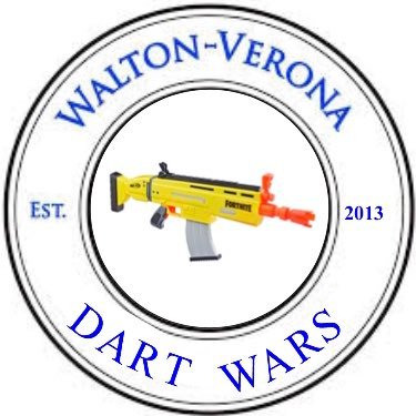 Walton Verona Dart Wars 2024