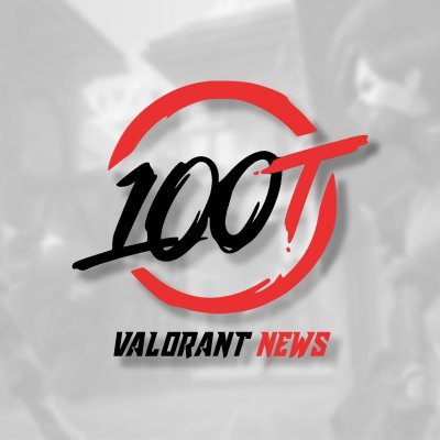 All your 100T Valorant News | Not associated with 100Thieves | Graphic Designs done by @CiderVisuals