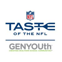 Taste of the NFL (@tasteofthenfl) 's Twitter Profile Photo Taste of the NFL (@tasteofthenfl) 's Twitter Profile Photo