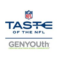 Taste of the NFL(@TasteoftheNFL) 's Twitter Profile Photo