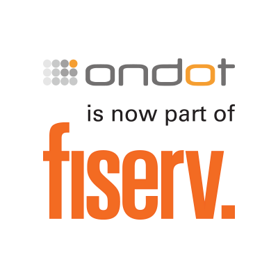 Ondot is now part of Fiserv. Follow @fiserv on Twitter for updates.