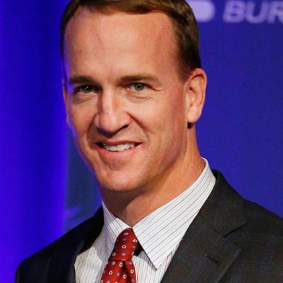 Real Peyton Manning