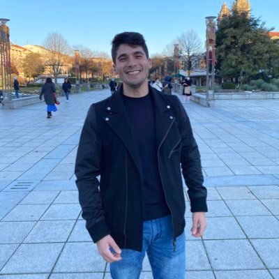 andreflcastro's profile picture. 