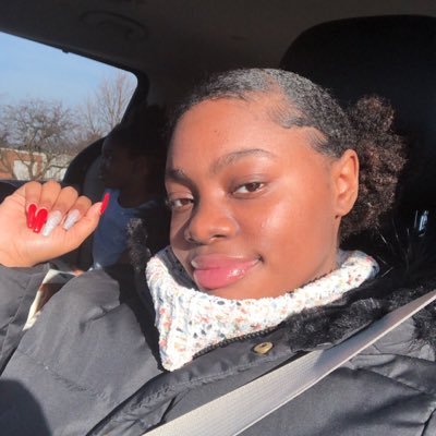 blacbeautifulb's profile picture. Age: Newly 18 going on 19