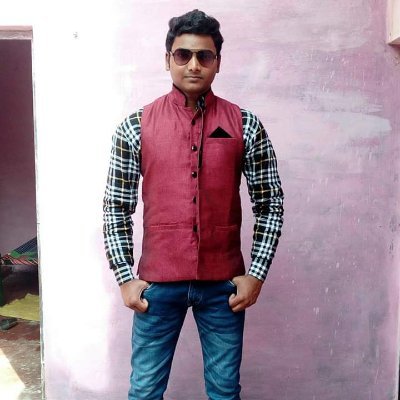 पूर्व जिला अध्यक्ष , भगवा रक्षा वाहिनी गोरखपुर,
उत्तर प्रदेश 273001 💥💐
🚩🚩जय श्री राम 🚩🚩
🇮🇳 जय हिन्द 🇮🇳जय भारत 🙏🙏