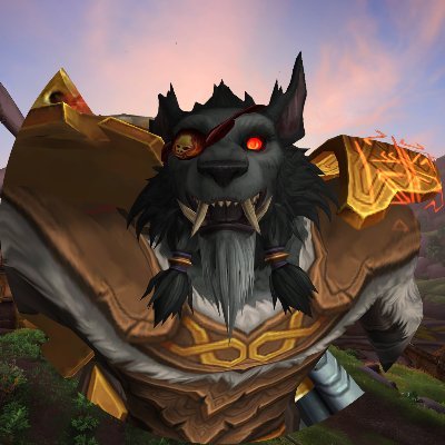 UlfgangurWorgen's profile picture. Part-time content creator, focusing on #worldofwarcraft. 

Come join the wolf pack
https://t.co/CKp5zABKXG