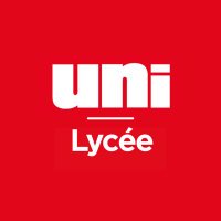 UNI Lycée (@unilycee) 's Twitter Profile Photo UNI Lycée (@unilycee) 's Twitter Profile Photo
