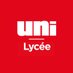 UNI Lycée (@unilycee) Twitter profile photo UNI Lycée (@unilycee) Twitter profile photo