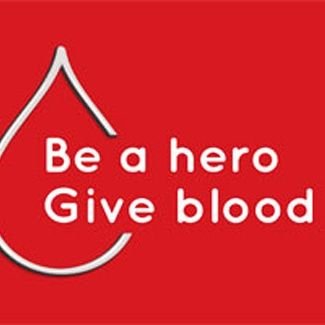 Give blood to save a life