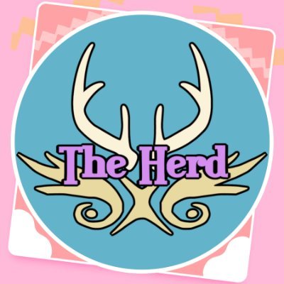 Hello! My name is Herd and I'm a small streamer just looking for friends to join The Herd! So come on in, grab some forage and acorns, and stay awhile! 6PM MWF!