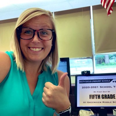 5th grade Science & Social Studies Teacher at Greenview Middle School #ArcNation #ArcPride