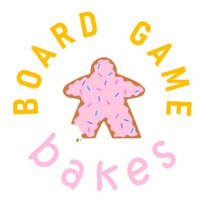 Board game and dessert lover. Why not combine the two? Check out my YouTube channel for tasty treats! #boardgames #desserts