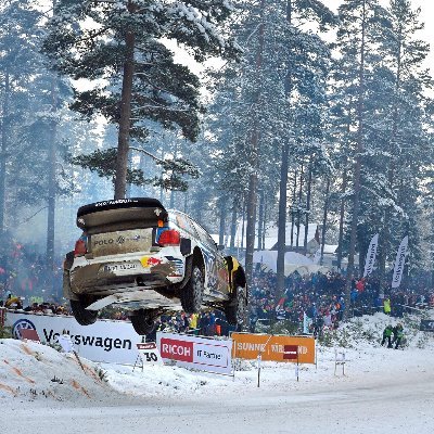 I like Loeb, Ogier, FML JML, wintersports, F1, football, Nordic countries and snow. #WRC #biathlon

My views are definitely not my own.