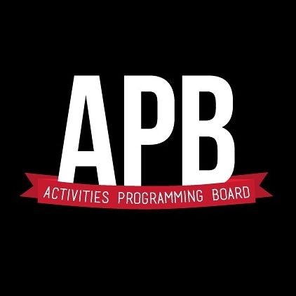 The official Twitter account of the University of Southern Indiana's Activities Programming Board.APB is @usiedu 's largest event planning student organization.