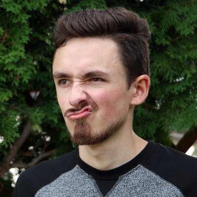 KoanGrierson's profile picture. Professional Screen Boy 🖥️

Unity Engine / C# Coding / Blender 3D

LinkedIn: https://t.co/b3JDK07de5