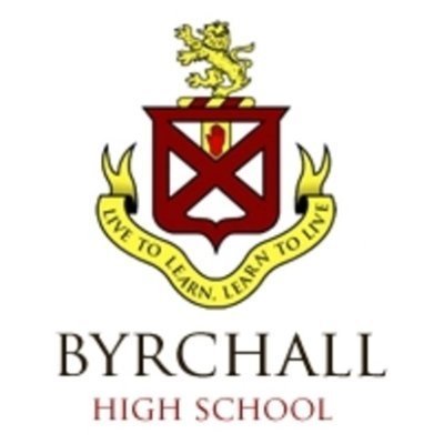 The official account of Byrchall High School Intervention Department. Live to Learn, Learn to Live.