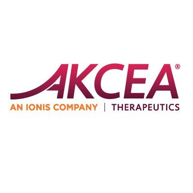 Akcea Therapeutics is a wholly owned subsidiary of Ionis Pharmaceuticals. We encourage you to follow @ionispharma for news and updates.