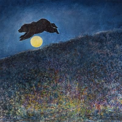 The art of Parks Reece is Whimsical, Surreal & Witty. Fine Art with a Sense of Humor