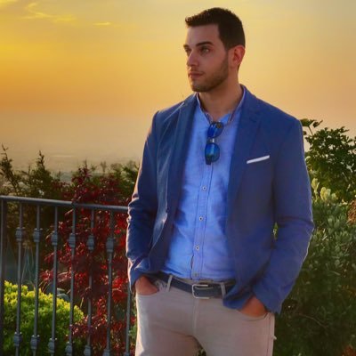 Alessio54817909's profile picture. Be Positive