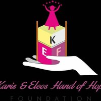 Karis And Eleos Hand of Hope Foundation(@karisandeleos) 's Twitter Profile Photo