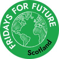 Fridays for Future Scotland(@FFF_Scotland) 's Twitter Profile Photo