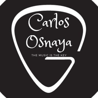 CARLOS OSNAYA Hello there, my name is Carlos Osnaya, I'm a guitar player and Producer,https://t.co/GrwJwbJBjo