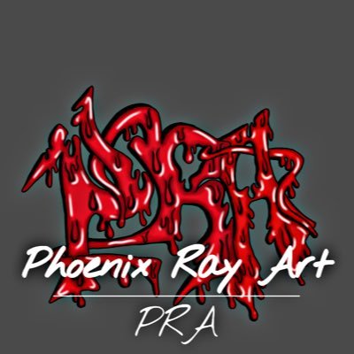 🖋 Phoenix Ray Art 🖋