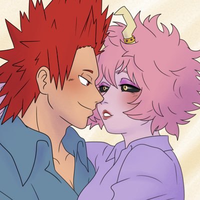 KiriMina is love! No Week this year, check out @KiriMinaZine for their Valentine's and White Day events! Moderated by @MellowDaydreams