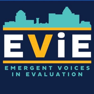 EViE Conference is hosted by @UNCG_ERM in @UNCG to provide a platform for emerging evaluators to reflect on critical and contemporary issues in our field.