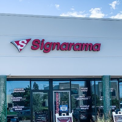 Signarama of San Marcos & Vista is your full service North County San Diego custom signage & graphics center.