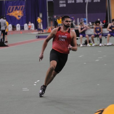 Illinois State Track and Field 24’ Barstool Athlete