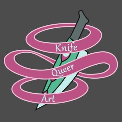 💖 Knife Queer Art 💖さんのプロフィール画像