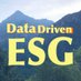 ESGDataDriven (@esgdatadriven) Twitter profile photo ESGDataDriven (@esgdatadriven) Twitter profile photo