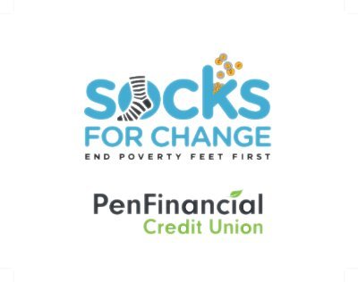 Socks for Change provides warm, quality Canadian-made wool socks and winter accessories to charitable organizations and schools across Niagara