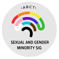 ABCT Sexual and Gender Minority SIG(@ABCTSGMSIG) 's Twitter Profile Photo
