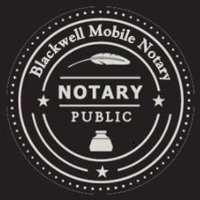 Blackwell Mobile Notary (@blackwellnotary) 's Twitter Profile