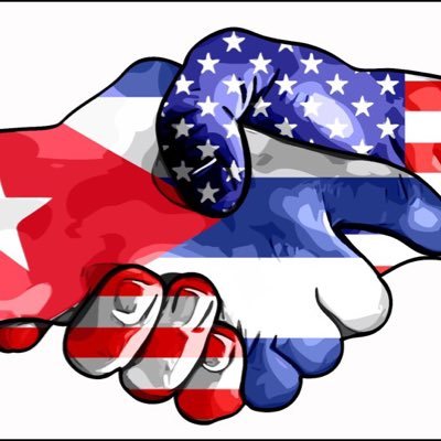 Let’s work hard to have our families back together, it is not a privilege it is our rights 🇺🇸🇨🇺