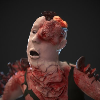 sinatra_games's profile picture. Game Art Student | Aspiring 3D Artist | (Ex) Warrior @CGDPriestley