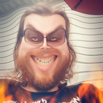 Just a 30ear old antisocial gamer metalhead jamming and playing video games catch me on twitch https://t.co/XhNYLkvyhh |#Twitchaffiliate|