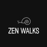 ZenWalks's profile picture. Welcome to Zen Walks, a YouTube channel that will take you on relaxing walks through city ambiences, nature landscapes and seaside wonders.