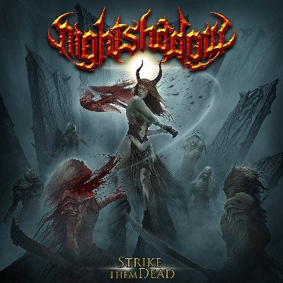 Nightshadow is an independent power metal band from San Diego, California
@tsunamicables