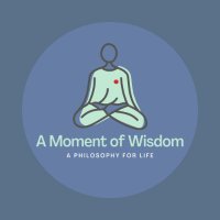 Stoicism and Mindfulness - A Moment of Wisdom(@AmomentofWisdom) 's Twitter Profile Photo