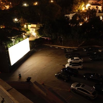 Indoor theater & Drive-in cinema in heart of Hollywood! THUR 4/13-SUN 4/16: TCM Classic Film Festival; Available for private rentals