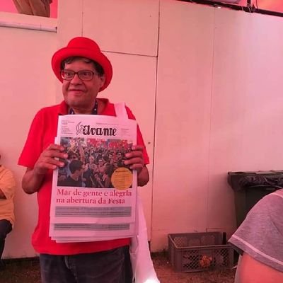 Sou comunista
Militante do Partido Comunista Português