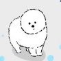 shiro_no_inu's profile picture. 好きな食べ物は硬めの目玉焼き お醤油も必要。