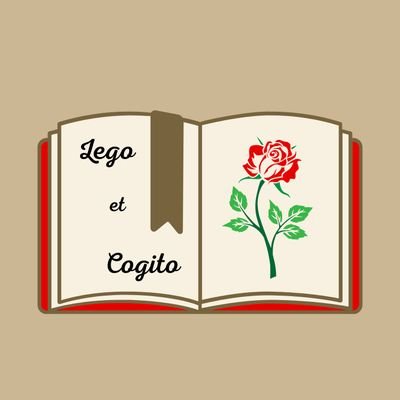Lego et Cogito è un blog che ha l'unico scopo di voler condividere con il mondo la passione per la lettura e per il mondo letterario in generale.